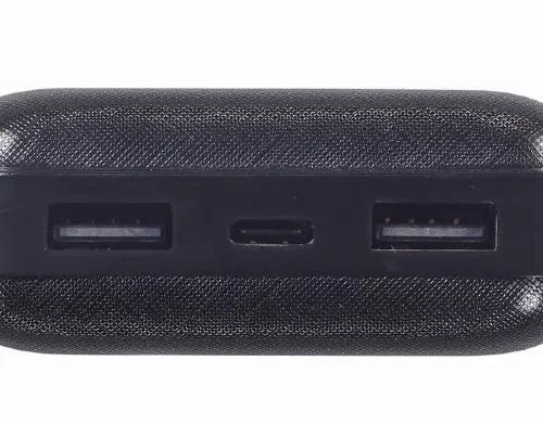 Gembird външна батерия 20 000 mAh черен