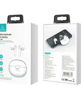 Alternative view of USAMS Bluetooth слушалки 5.1 TWS BU Series