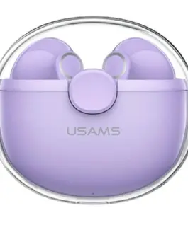 USAMS Bluetooth слушалки 5.1 TWS BU Series