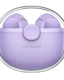 USAMS Bluetooth слушалки 5.1 TWS BU Series