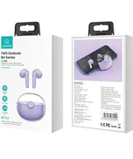 Alternative view of USAMS Bluetooth слушалки 5.1 TWS BU Series