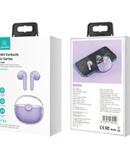 Alternative view of USAMS Bluetooth слушалки 5.1 TWS BU Series