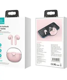 Alternative view of USAMS Bluetooth слушалки 5.1 TWS BU Series