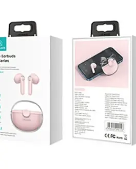 Alternative view of USAMS Bluetooth слушалки 5.1 TWS BU Series