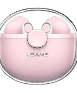 USAMS Bluetooth слушалки 5.1 TWS BU Series