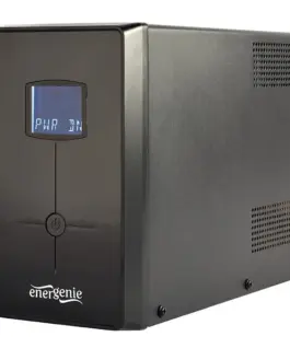 Gembird UPS 2000VA Line-in 1xC1 4 3xC13 2xShuko USB RJ4