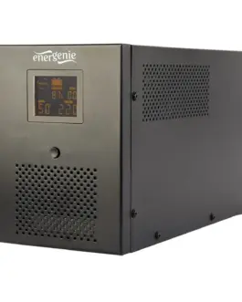 Gembird UPS 3000VA Line-in 1xC1 4 3xC13 2xShuko USB RJ4