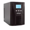 Gembird UPS 2000VA On-Line 3xIE C 2xSchuko USB