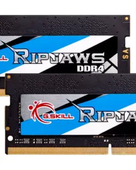 Памет за лаптоп G.SKILL Ripjaws DDR4 SO-DIMM 32GB(2x16GB) 3200MHz CL22