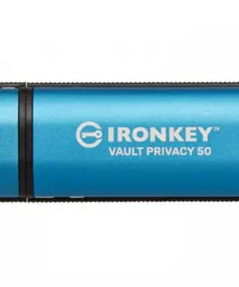 Kingston 256GB IronKey Vault Pri vacy 50 AES-256 FIPS-19