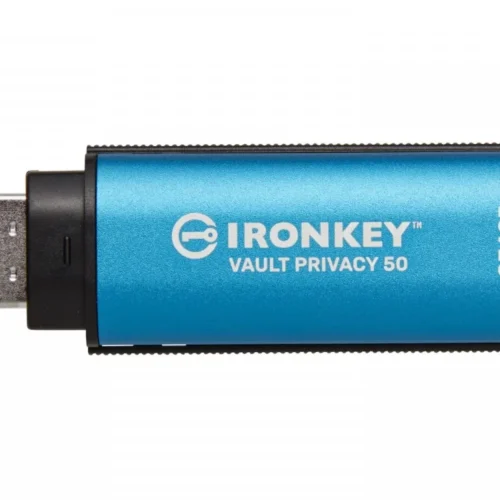 Kingston 256GB IronKey Vault Pri vacy 50 AES-256 FIPS-19