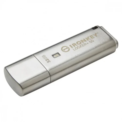 Alternative view of Kingston Pendrive 32GB IronKey Locker Plus 50 AES Encrypted