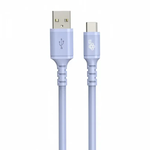 TB TB USB - UBC C кабел 1 m. виолетов