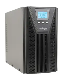 Gembird UPS 3000VA On-Line 3xIE C 2xSchuko USB