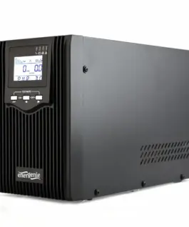 Gembird UPS 1000VA Line-in 3xC1 3 1xSchuko USB RJ45