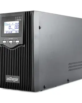 Gembird UPS 2000VA Line-in 3xC1 3 2xSchuko USB RJ45