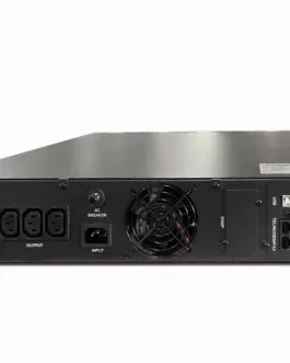 Alternative view of Gembird UPC 1000VA Line-In 3xC1 3 1xSchuko USB RJ45