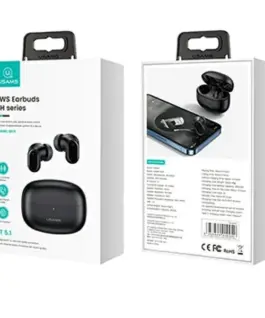Alternative view of USAMS Bluetooth слушалки 5.1 TWS BH Series