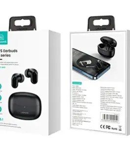 Alternative view of USAMS Bluetooth слушалки 5.1 TWS BH Series