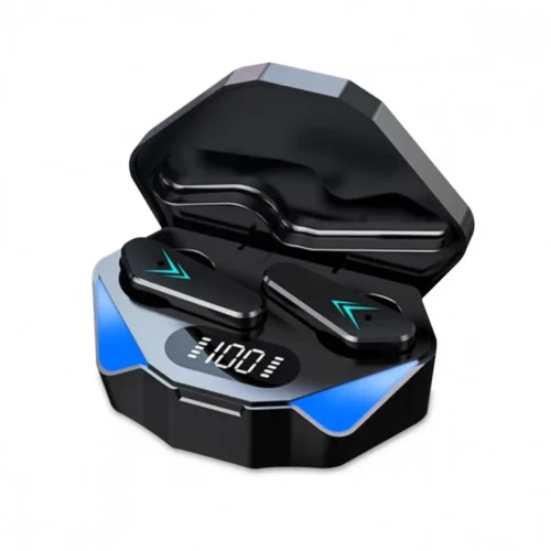 Alternative view of Media-Tech Assault TWS MT3606 gaming wireless earbuds