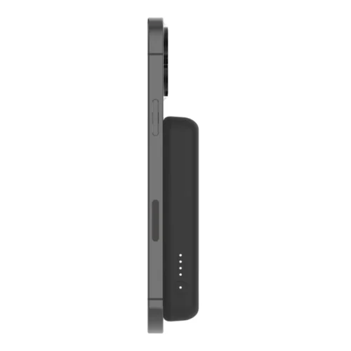 Belkin Magnetic Wireless външна батерия with stand черен
