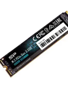 Alternative view of Silicon Power SIP SSD P34A60 2TB PCIe NVMe 2200/1600 MB/