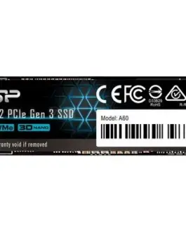 Silicon Power SIP SSD P34A60 2TB PCIe NVMe 2200/1600 MB/