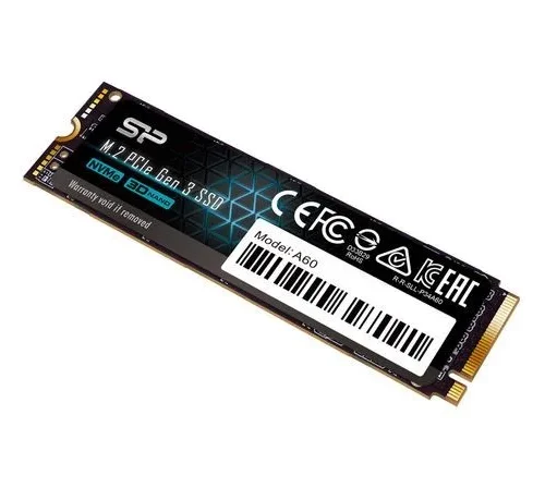 Silicon Power SIP SSD P34A60 2TB PCIe NVMe 2200/1600 MB/