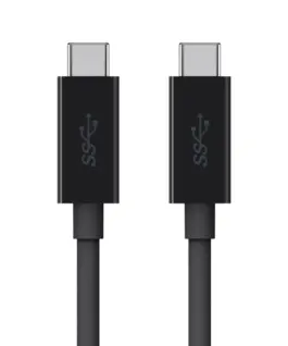 Alternative view of Belkin USB-C монитор кабел