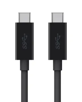 Alternative view of Belkin USB-C монитор кабел