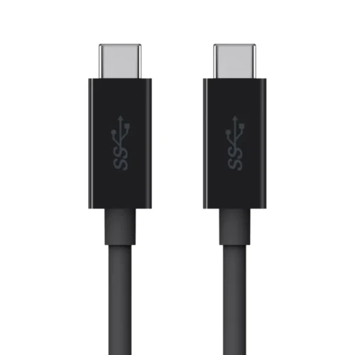 Alternative view of Belkin USB-C монитор кабел