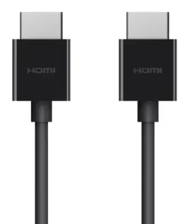 Belkin Ultra HD 4K/8K HDMI 2.1 2m черен