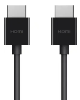 Belkin Ultra HD 4K/8K HDMI 2.1 2m черен