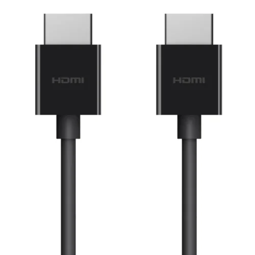 Belkin Ultra HD 4K/8K HDMI 2.1 2m черен