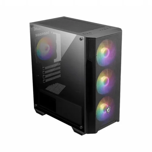 Alternative view of MSI кутия MAG FORGE M100A USB 3.2