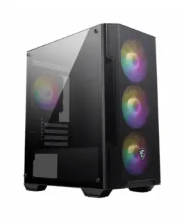 MSI кутия MAG FORGE M100A USB 3.2