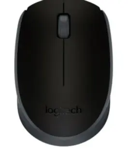 Logitech M171 черен Wireless мишка 910-004424