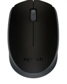 Logitech M171 черен Wireless мишка 910-004424