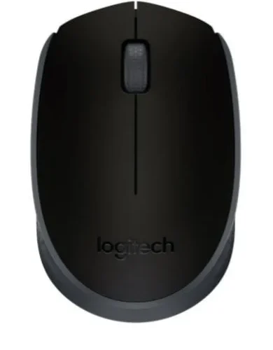 Logitech M171 черен Wireless Mouse 910-004424