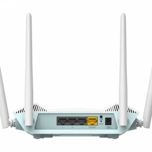 Alternative view of D-Link Router R15 Smart AX1500 1xWAN 3xLAN