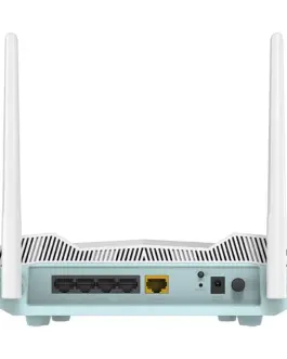 Alternative view of D-Link Router R32 Smart AX3200 1xWAn 4xLAN