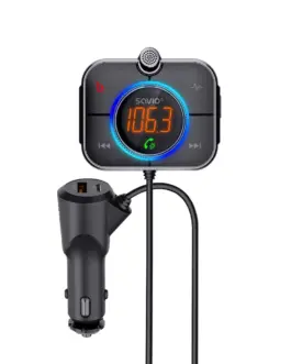 Alternative view of Savio Transmitter TR-14 BT SAVIO