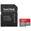 SanDisk Ultra microSDXC card 512GB 150MB/s A1 + адаптер SD