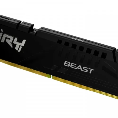 Kingston DDR5 Fury Beast черен 16GB