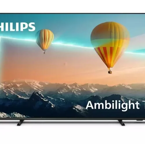 Philips TV LED 50 inch 50PUS8007/12 Android Ambilight