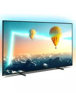 Alternative view of Philips TV LED 50 inch 50PUS8007/12 Android Ambilight