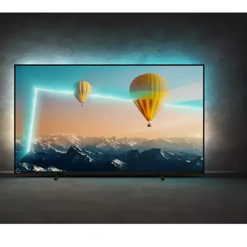 Philips TV LED 50 inch 50PUS8007/12 Android Ambilight