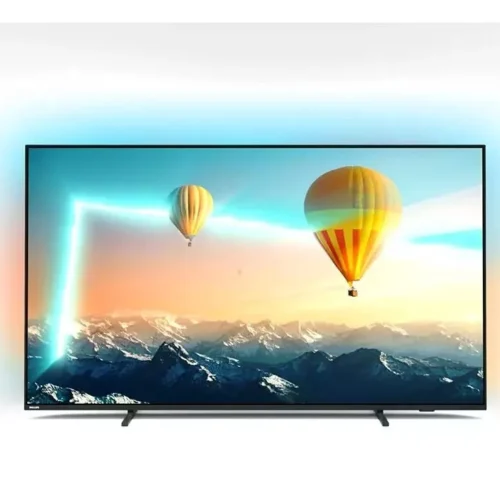 Philips TV LED 50 inch 50PUS8007/12 Android Ambilight