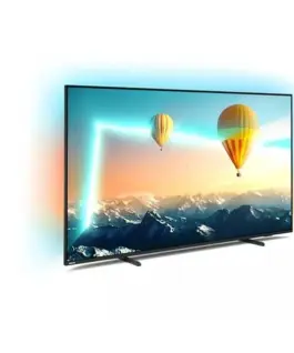 Alternative view of Philips TV 55 inch LED 55PUS8007/12 ANDROID AMBILIGHT