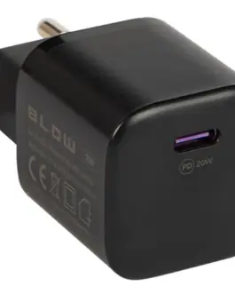 BLOW зарядно plug USB-C PD 20W MINI